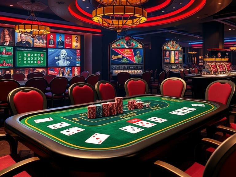 kriya casino