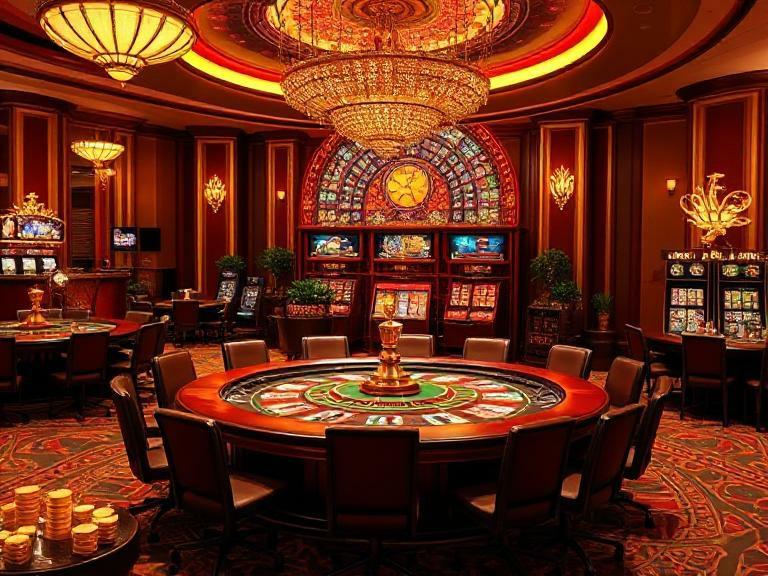 kriya casino