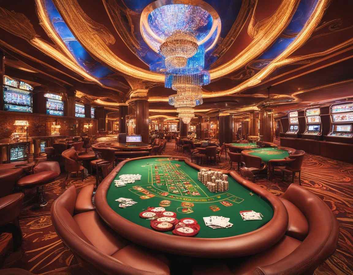 kriya casino